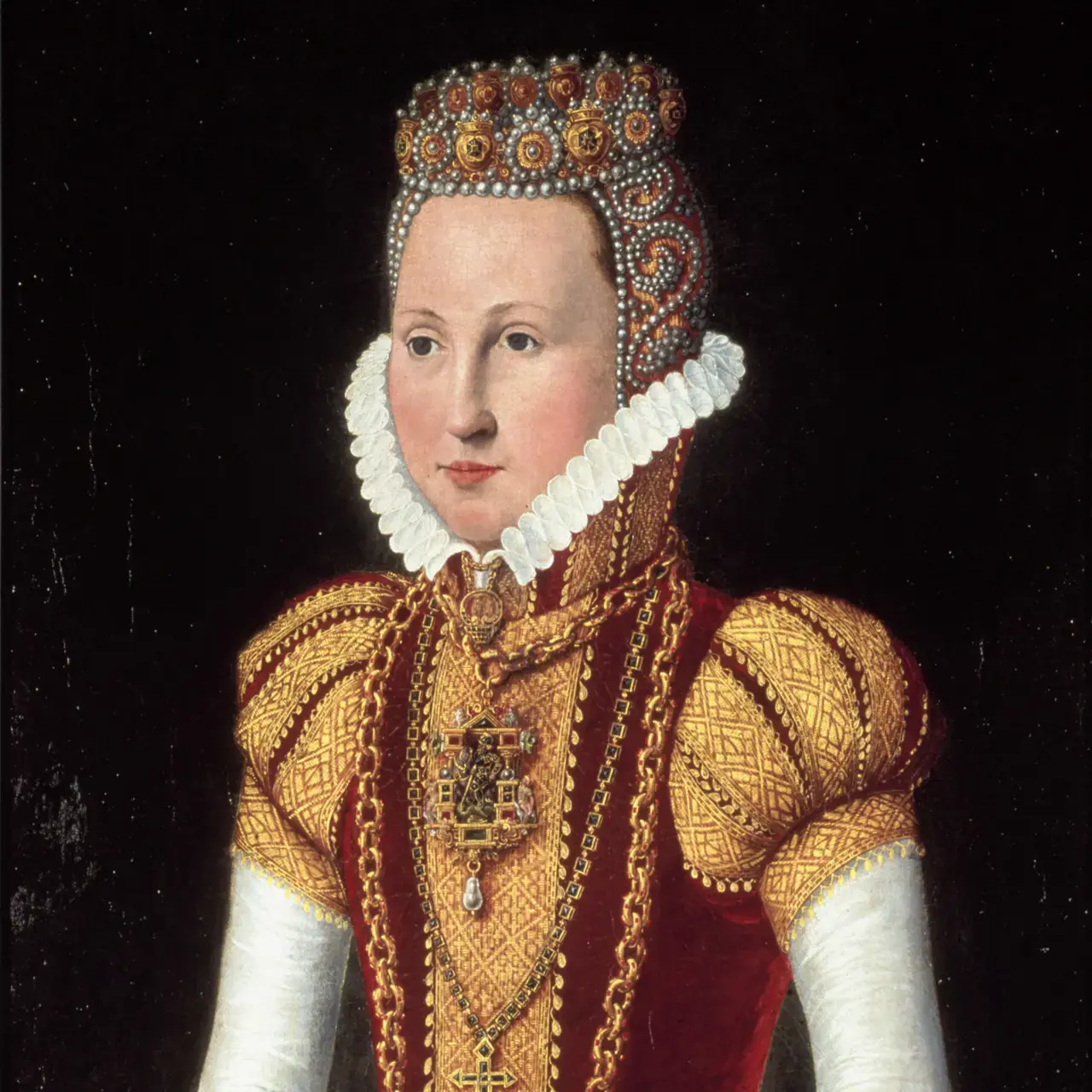 Dronning Sophie