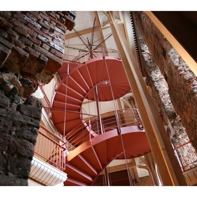 Offentlig Rundvisning: Koldinghus' arkitektur